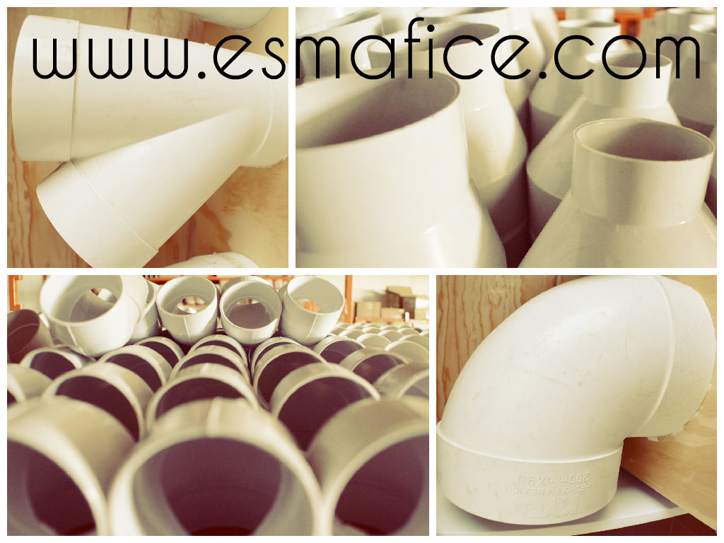 PVC esmafice